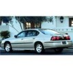 Kit film solaire prédécoupé Chevrolet Impala (8) berline 4 portes (1999 - 2005)