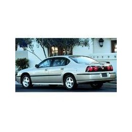 Kit film solaire prédécoupé Chevrolet Impala (8) berline 4 portes (1999 - 2005)