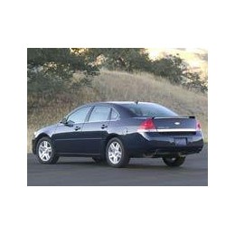 Kit film solaire prédécoupé Chevrolet Impala (9) berline 4 portes (2006 - 2013)