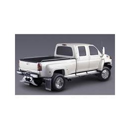 Kit film solaire prédécoupé Chevrolet Kodiak 4 portes (2003 - 2010)