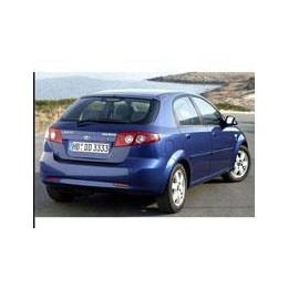 Kit film solaire prédécoupé Chevrolet Lacetti (1) hayon 5 portes (2002 - 2010)