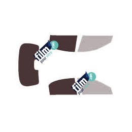 Kit film solaire prédécoupé Chevrolet Lacetti (1) hayon 5 portes (2002 - 2010)