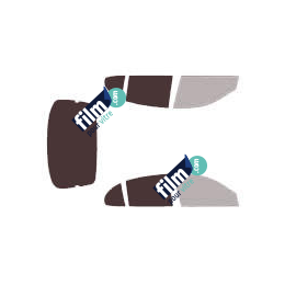 Kit film solaire prédécoupé Chevrolet Lagenza berline 4 portes (1997 - 2003)