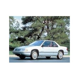 Kit film solaire prédécoupé Chevrolet Lumina (1) coupé 2 portes (1989 - 1994)
