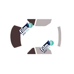 Kit film solaire prédécoupé Chevrolet Lumina (1) coupé 2 portes (1989 - 1994)