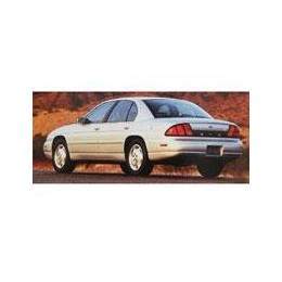 Kit film solaire prédécoupé Chevrolet Lumina (2) berline 4 portes (1995 - 2001)