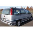 Kit film solaire prédécoupé Chevrolet Lumina (1) van hayon 5 portes (1989 - 1996)