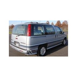 Kit film solaire prédécoupé Chevrolet Lumina (1) van hayon 5 portes (1989 - 1996)