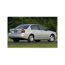 Kit film solaire prédécoupé Chevrolet Malibu (6) berline 4 portes (2004 - 2008)