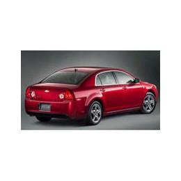 Kit film solaire prédécoupé Chevrolet Malibu (7) berline 4 portes (2008 - 2012)