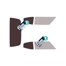 Kit film solaire prédécoupé Chevrolet Malibu (2) coupé 2 portes (1968 - 1972)