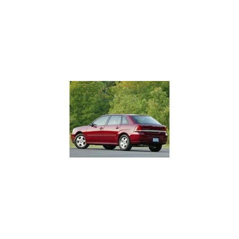 Kit film solaire prédécoupé Chevrolet Malibu (6) Maxx break 5 portes (2004 - 2010)