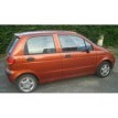 Kit film solaire prédécoupé Chevrolet Matiz 5 portes (1998 - 2005)