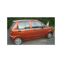 Kit film solaire prédécoupé Chevrolet Matiz 5 portes (1998 - 2005)