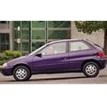 Kit film solaire prédécoupé Chevrolet Metro (1) hayon 3 portes (1998 - 2001) (phase 2)