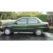 Kit film solaire prédécoupé Chevrolet Metro (1) berline 4 portes (1998 - 2001) phase 2
