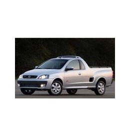 Kit film solaire prédécoupé Chevrolet Montana Sport pick-up 2 portes (1999 - 2008)