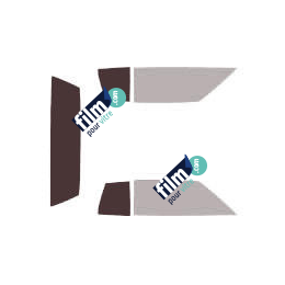 Kit film solaire prédécoupé Chevrolet Monte-Carlo (3) coupé 2 portes (1978 - 1981)