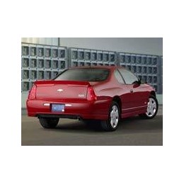 Kit film solaire prédécoupé Chevrolet Monte-Carlo (6) coupé 2 portes (2000 - 2007)