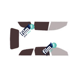 Kit film solaire prédécoupé Chevrolet Nubira break 5 portes (2008 - 2011)