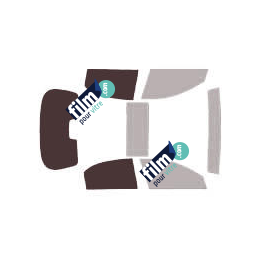 Kit film solaire prédécoupé Chevrolet Optra (1) hayon 5 portes (2002 - 2010)