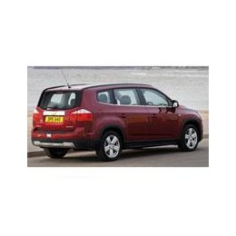 Kit film solaire prédécoupé Chevrolet Orlando hayon 5 portes (2011 - 2018)