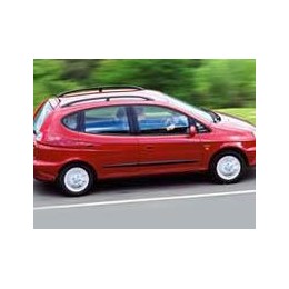 Kit film solaire prédécoupé Chevrolet Rezzo 5 portes (2000 - 2008)