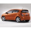 Kit film solaire prédécoupé Chevrolet Sonic 5 portes (2011 - 2020)