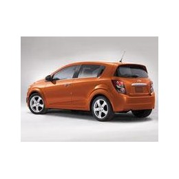 Kit film solaire prédécoupé Chevrolet Sonic 5 portes (2011 - 2020)