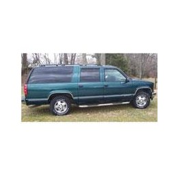 Kit film solaire prédécoupé Chevrolet Suburban (9) hayon 5 portes (1992 - 1999)