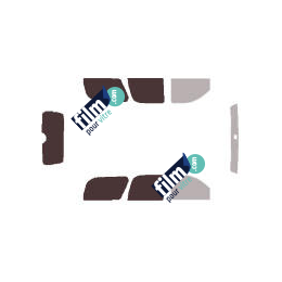 Kit film solaire prédécoupé Chevrolet Tahoe (2) hayon 5 portes (2000 - 2006)