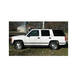 Kit film solaire prédécoupé Chevrolet Tahoe (1) hayon 5 portes (1995 - 1999)