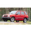 Kit film solaire prédécoupé Chevrolet Tracker 5 portes (1998 - 2004)