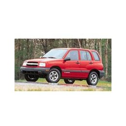 Kit film solaire prédécoupé Chevrolet Tracker 5 portes (1998 - 2004)