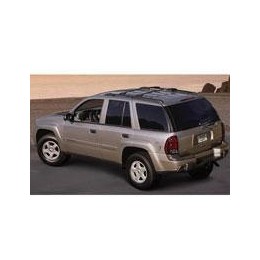 Kit film solaire prédécoupé Chevrolet Trailblazer (1) hayon 5 portes (2002 - 2009)