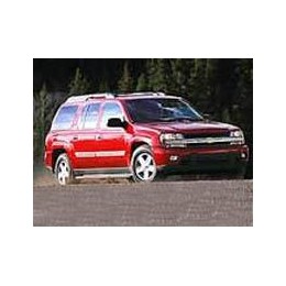 Kit film solaire prédécoupé Chevrolet Trailblazer (1) EXT hayon 5 portes (2002 - 2009)