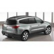 Kit film solaire prédécoupé Chevrolet Traverse (2) hayon 5 portes (2009 - 2017)