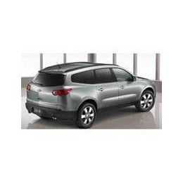 Kit film solaire prédécoupé Chevrolet Traverse (2) hayon 5 portes (2009 - 2017)