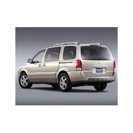 Kit film solaire prédécoupé Chevrolet Uplander 5 portes (2005 - 2010)