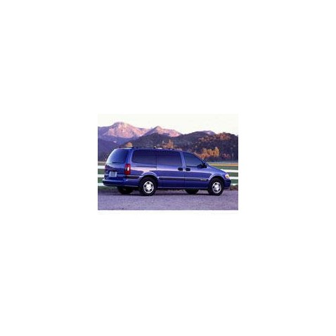 Kit film solaire prédécoupé Chevrolet Venture court 5 portes (1997 - 2005)