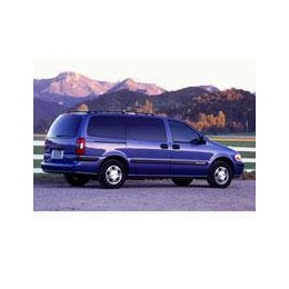 Kit film solaire prédécoupé Chevrolet Venture court 5 portes (1997 - 2005)