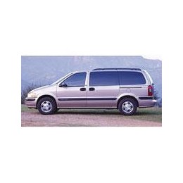Kit film solaire prédécoupé Chevrolet Venture long 5 portes (1997 - 2005)