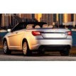Kit film solaire prédécoupé Chrysler 200 (1) cabriolet 2 portes (2009 - 2014)