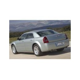Kit film solaire prédécoupé Chrysler 300 C berline 4 portes (2005 - 2011)