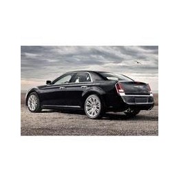 Kit film solaire prédécoupé Chrysler 300 C berline 4 portes (2011 - 2023)