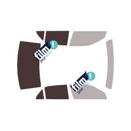 Kit film solaire prédécoupé Chrysler 300 C berline 4 portes (2011 - 2023)