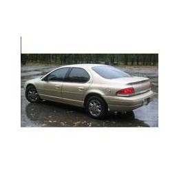 Kit film solaire prédécoupé Chrysler Cirrus berline 4 portes (1995 - 1999)