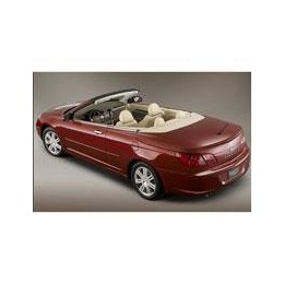 Kit film solaire prédécoupé Chrysler Cirrus cabriolet 2 portes (2007 - 2011)