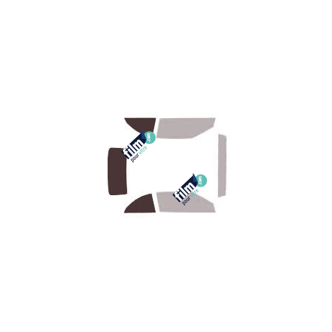 Kit film solaire prédécoupé Chrysler Cirrus cabriolet 2 portes (2007 - 2011)