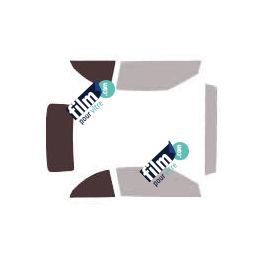 Kit film solaire prédécoupé Chrysler Cirrus cabriolet 2 portes (2007 - 2011)